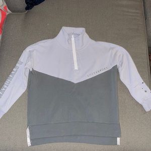 Cheersport nationals sweatshirt youth large